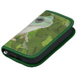 Green Frog Rickshaw Folio Organizer
