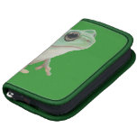 Green Frog Rickshaw Folio Planners