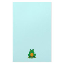 Green frog