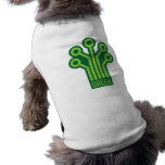 Green Geek pet clothing