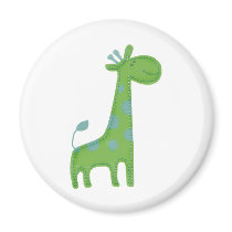 Green Giraffe