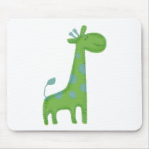 Green Giraffe