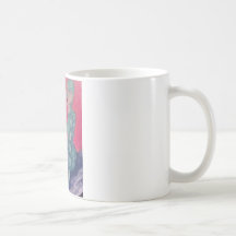 Green Girl Mugs