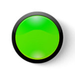 Green Glass Pins