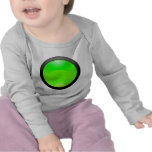 Green Glass T Shirt