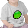 Green Glass T Shirts