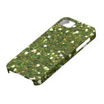 Green Glitters iPhone 5 Case