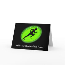 Green Glow Fitness and Personal Training Logo