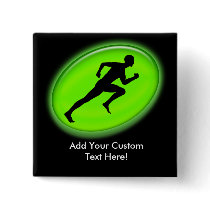 Green Glow Fitness Logo