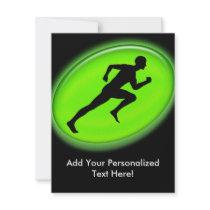 Green Glow Fitness Logo