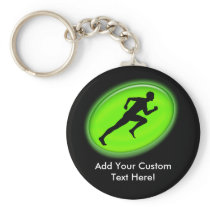 Green Glow Fitness Logo
