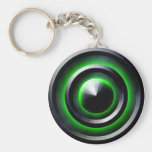 Green Glow keychains
