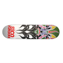 GREEN GOBLIN SKATEBOARDS
