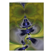 Green Goblin – Spooky & Fun Creature Greeting Cards