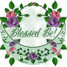 Green Goddess Upright Crescent Photo Cut Outs