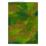 green-gold grün-gold cards