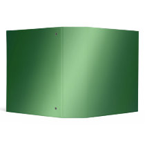 Green Gradient Binder