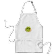 Green Grapes Apron