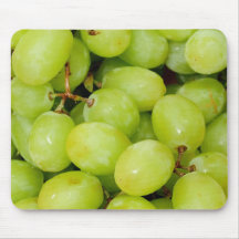 Green Grapes Mousepads