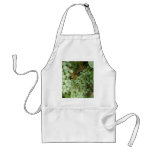 Green Grapes on the Vine Apron