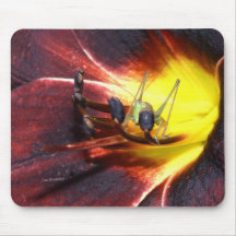 Green Guy Mouse Pad
