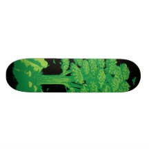 Green Hands Skateboard