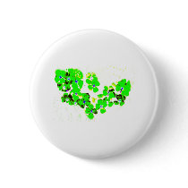 Green Heart Pin