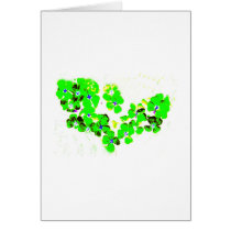 Green Heart Cards