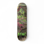 Green Hell skateboards