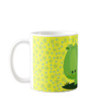 Green Hippo Mug