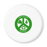 green holiday promotions fridge magnet