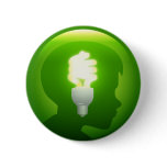 Green Idea Button