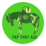 Green Irish Beer Humour