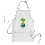 Green is Good Aprons