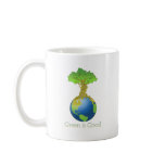 Green is Good Mug