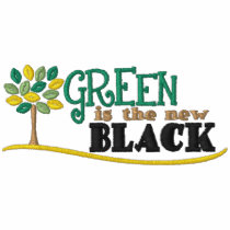 Green Is New Black