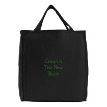 Green Is The New Black