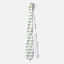 Green Is The New Black Tie