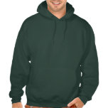 Green Kayaking Hoodie