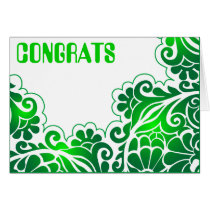 green lace_4 cards