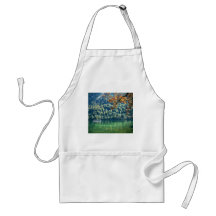 Green Lake in Autumn Aprons