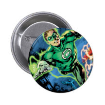 Green Lantern and The Flash Panel Buttons