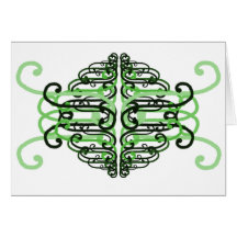 Green Lantern Card