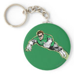Green Lantern Energy Beam keychains