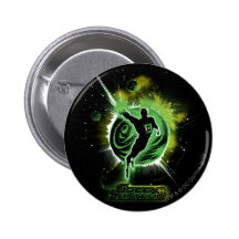 Green Lantern - EO Buttons
