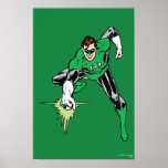 Green Lantern Fight posters