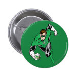 Green Lantern Fly Forward buttons