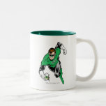 Green Lantern Fly Forward mugs