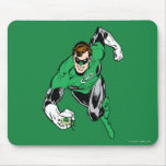 Green Lantern Fly Forward mousepads