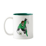 Green Lantern Fly Forward mugs
